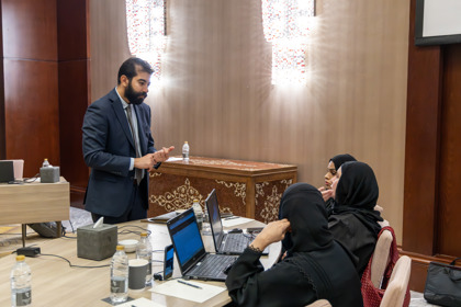 ورشة التخطيط المالي