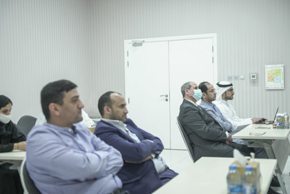 ورشة صيف بلا حوادث