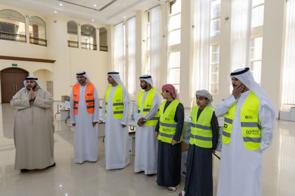 حملة رمضان أمان