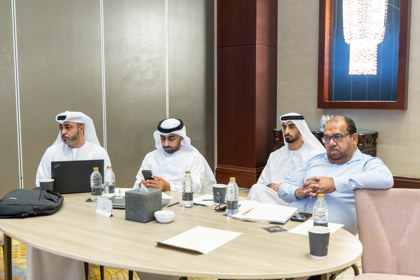 ورشة تعريفية حول تحديث قانون المشتريات في الإمارة