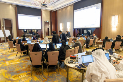 ورشة التخطيط المالي