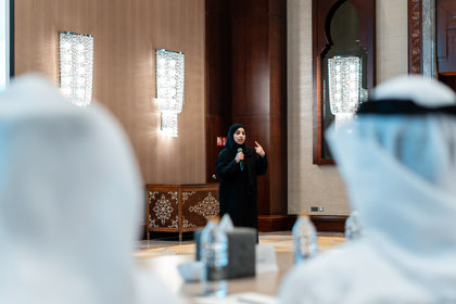 ورشة التعميم المالي