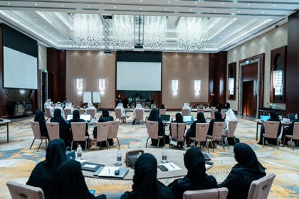 ورشة التعميم المالي