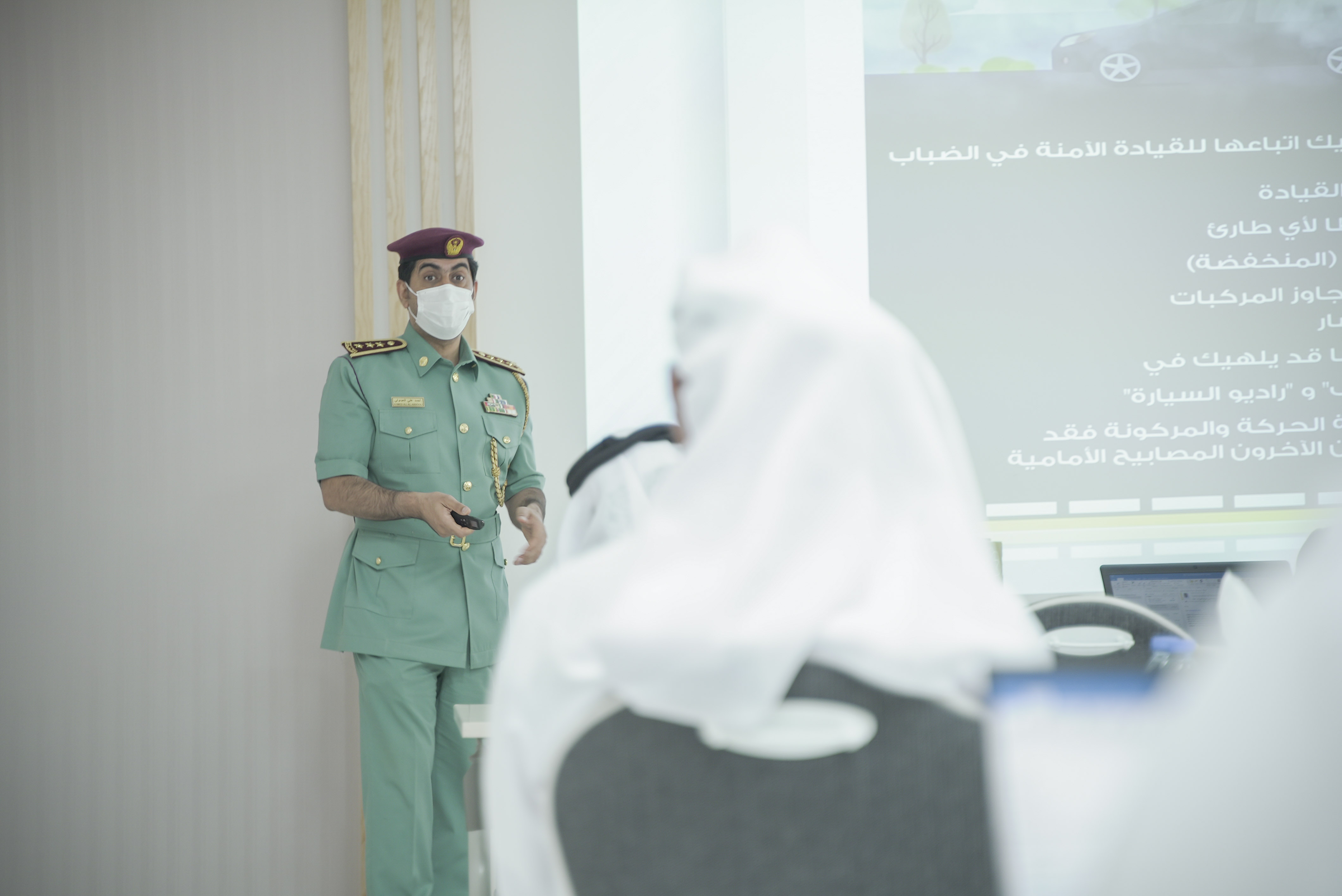 ورشة صيف بلا حوادث