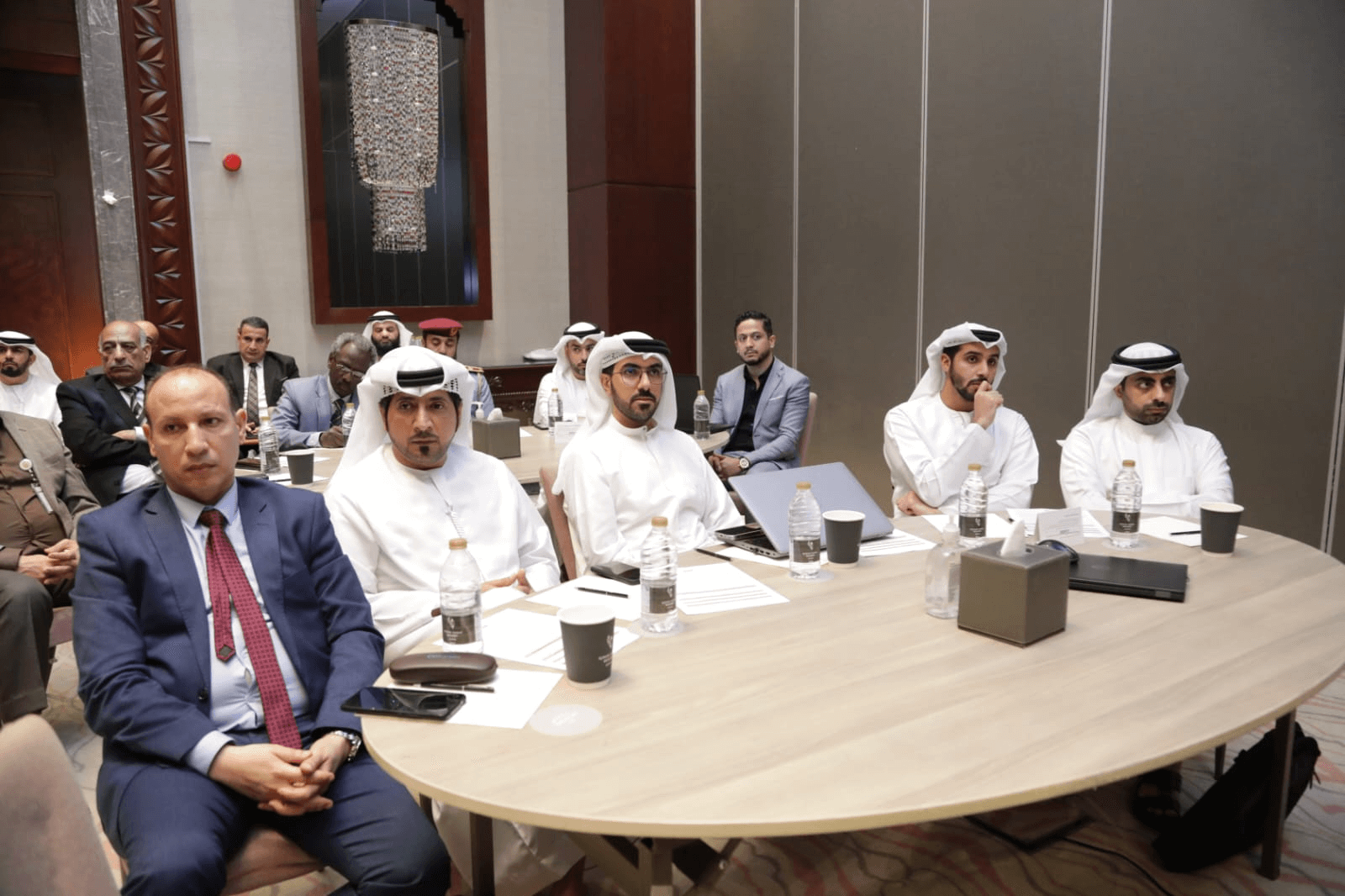 مالية عجمان" تعقد ورشة عمل حول مشروع تحديث القانون المالي لحكومة عجمان