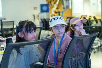 صيفنا سعادة برنامج إختراعي الصغير