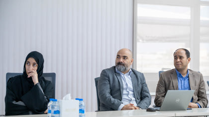 ورشة توعوية بشأن الفواتير الضريبية والاشعارات الدائنة لأغراض تقديم الاقرار الضريبي لضريبة القيمة المضافة