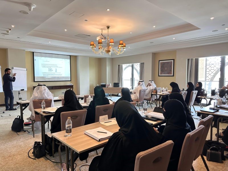 "مالية عجمان" تطلق "دبلوم المحاسب الإداري المعتمد CMA " لموظفي الحكومة