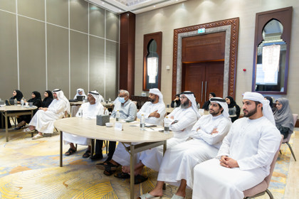 ورشة تعريفية حول تحديث قانون المشتريات في الإمارة