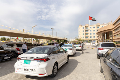 حملة شتاهم أدفى بالتعاون مع هيئة النقل