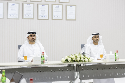 مجلس قيادات "مالية عجمان" يعقد اجتماعه الثالث لعام 2025