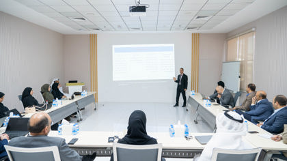 ورشة توعوية بشأن الفواتير الضريبية والاشعارات الدائنة لأغراض تقديم الاقرار الضريبي لضريبة القيمة المضافة