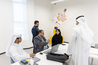 الهاكاثون المالي