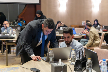 ورشة التخطيط المالي