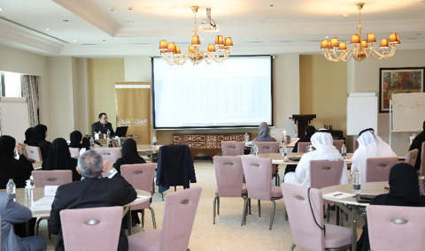 The Department of Finance in Ajman Organises Workshop on Newly Launched Smart Financial Planning System