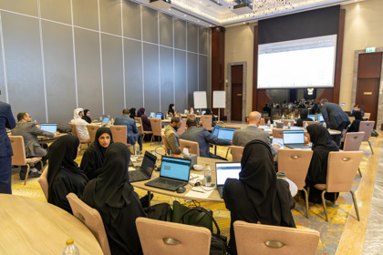 ورشة التخطيط المالي