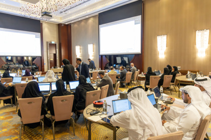 ورشة التخطيط المالي