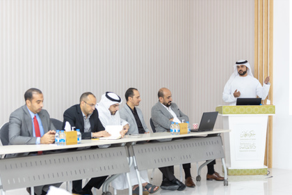 ورشة منهجية إدارة المخاطر