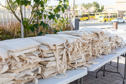 حملة شتاهم أدفى بالتعاون مع هيئة النقل