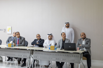 ورشة منهجية إدارة المخاطر