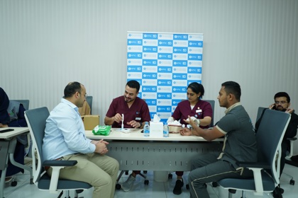 مبادرة صحية لمكافحة التدخين