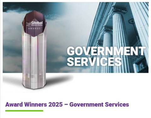 “مالية عجمان”تفوز بجائزة منصة الدفع الأكثر ابتكاراً