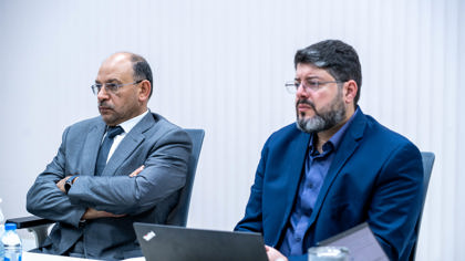 ورشة توعوية بشأن الفواتير الضريبية والاشعارات الدائنة لأغراض تقديم الاقرار الضريبي لضريبة القيمة المضافة