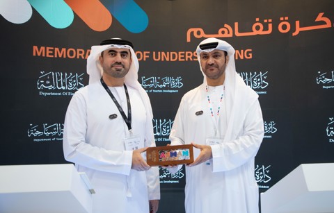 As part of its participation in GITEX 2024, the DOF in Ajman has signed a cooperation agreement with the ATDD to provide smart payment services in the emirate's museums